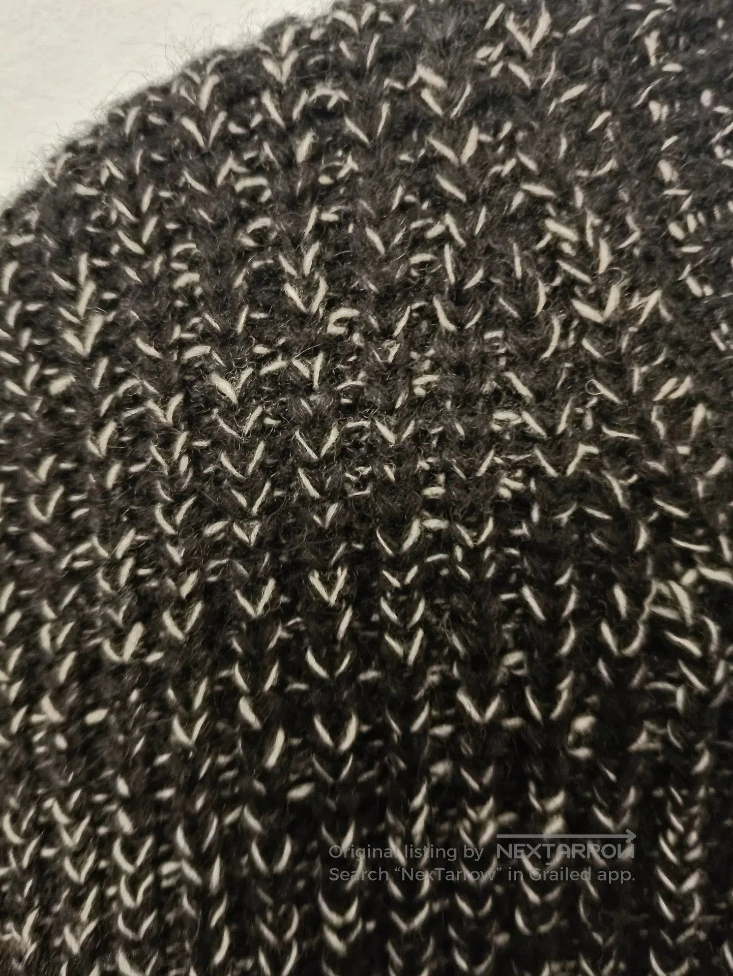 Ann Demeulemeester Ann Demeulemeester Patterned Sweater S. Size S / US 4 / IT 40 - 2 Thumbnail