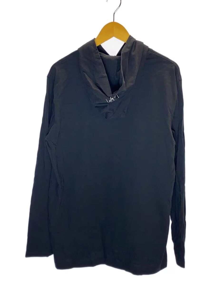 Yohji Yamamoto yohji yamamoto POUR HOMME HG-T42-086 Hoodie Size US L / EU 52-54 / 3 - 1 Thumbnail