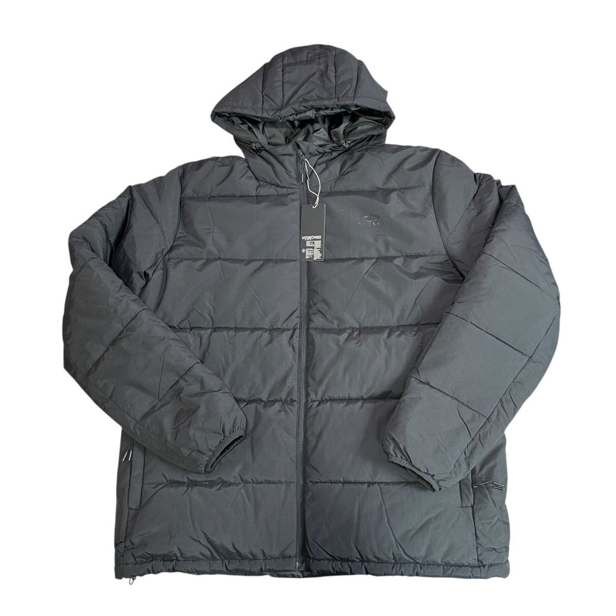 Oakley Oakley Men Puffer Blackout New With Tags Size XXL FOA408393 Size US XXL / EU 58 / 5 - 1 Thumbnail