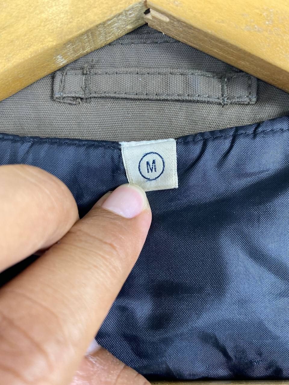 Japanese Brand vintage uniqlo puffer jacket nice design Size US M / EU 48-50 / 2 - 6 Thumbnail