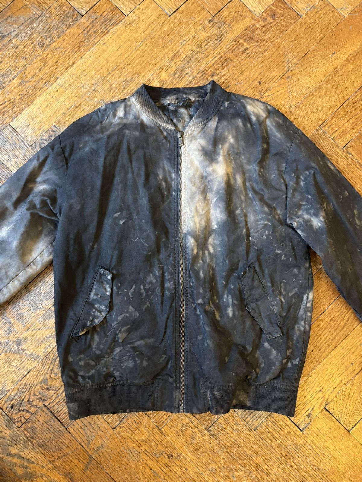 Other Dyed American Vintage Bomber Jacket in Acne Studios Style Size US S / EU 44-46 / 1 - 1 Thumbnail