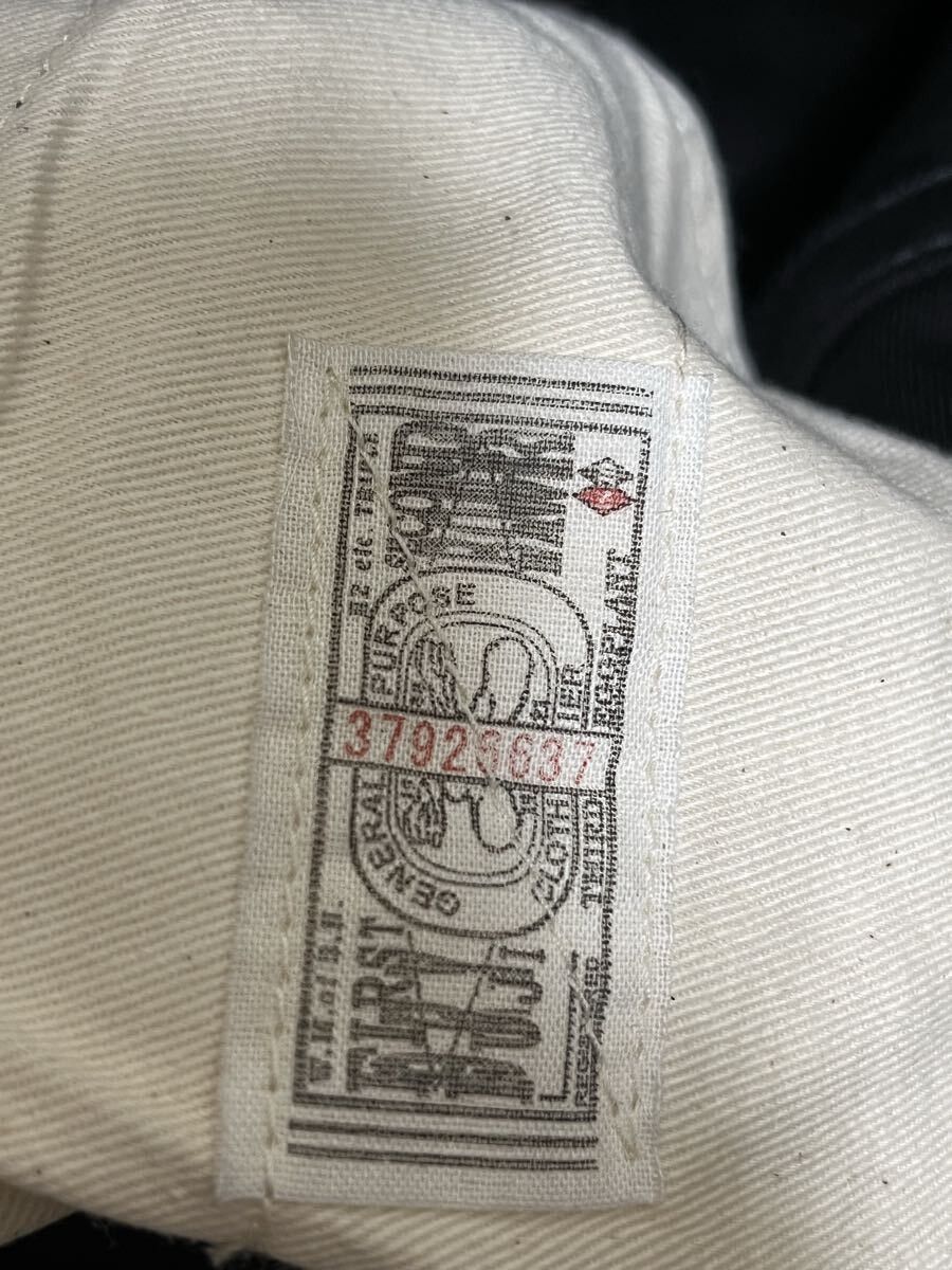 Dry Bones Vintage Dry Bones Black Jeans Size US 30 / EU 46 - 5 Thumbnail