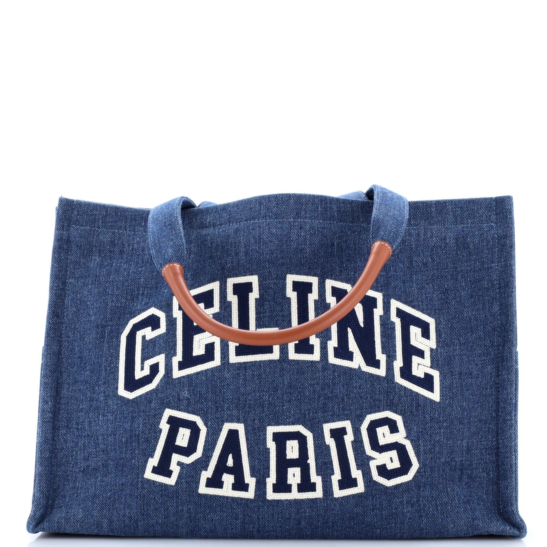 Celine Cabas Thais Tote Size ONE SIZE - 1 Thumbnail