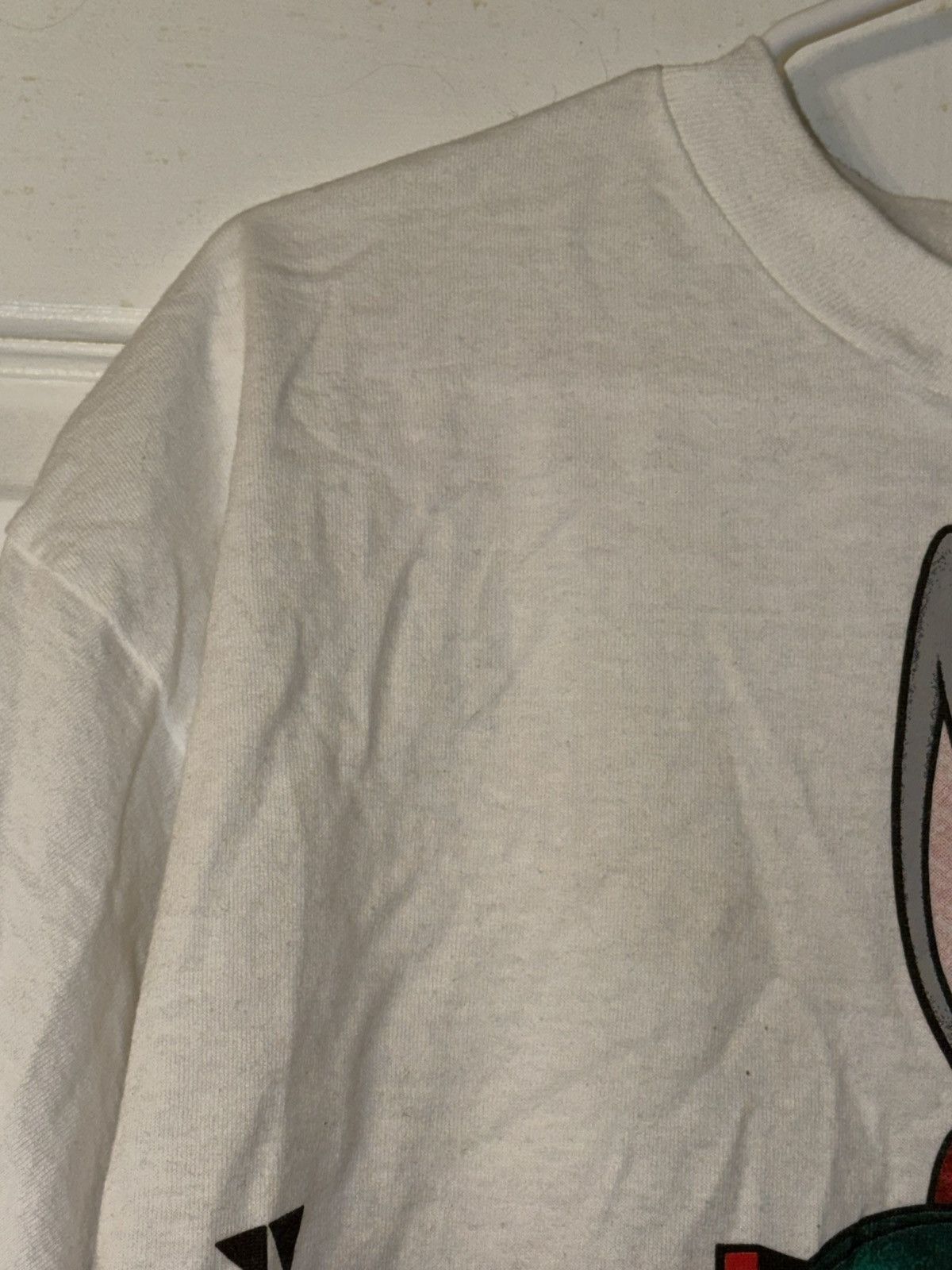 Warner Bros Warner Bros. Looney Tunes Bugs Bunny What’s Up Doc? XL Mens Size US XL / EU 56 / 4 - 24 Thumbnail
