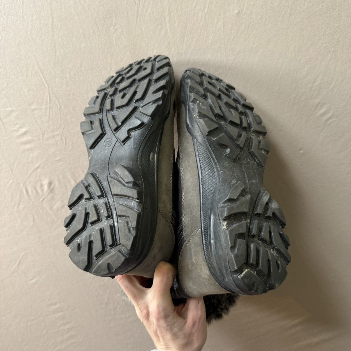 Other FLEXUS KORINE WINTER BOOTS Size US 8.5 / IT 38.5 - 7 Thumbnail