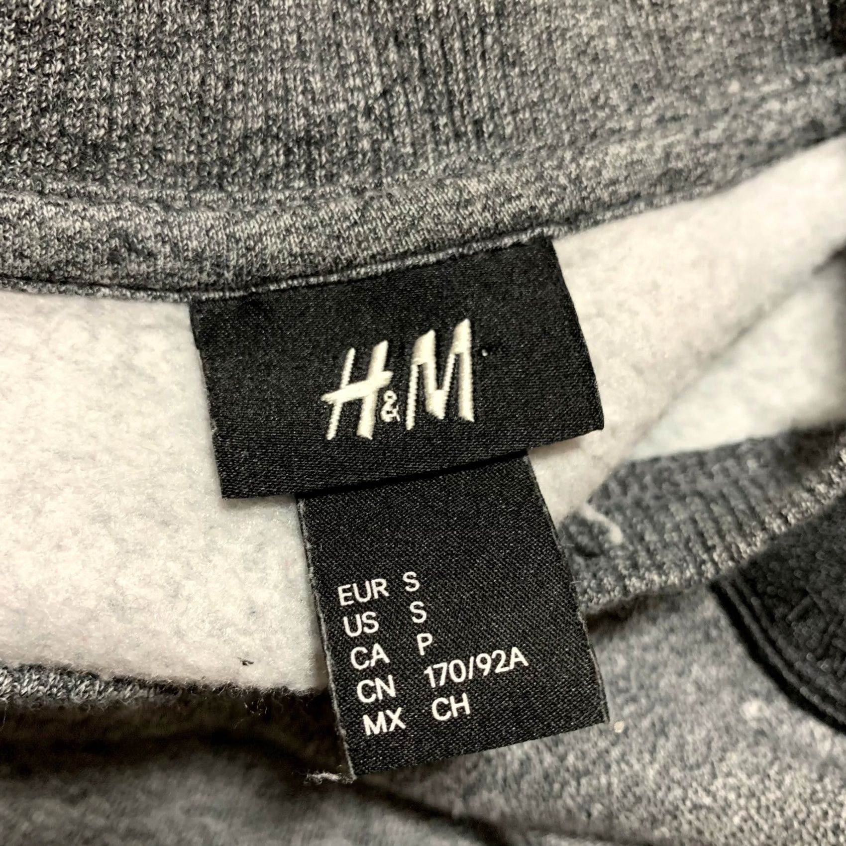H&M H&M x XO Sweatshirt Pullover Jumper Big Logo Size S Mens Size US S / EU 44-46 / 1 - 5 Thumbnail