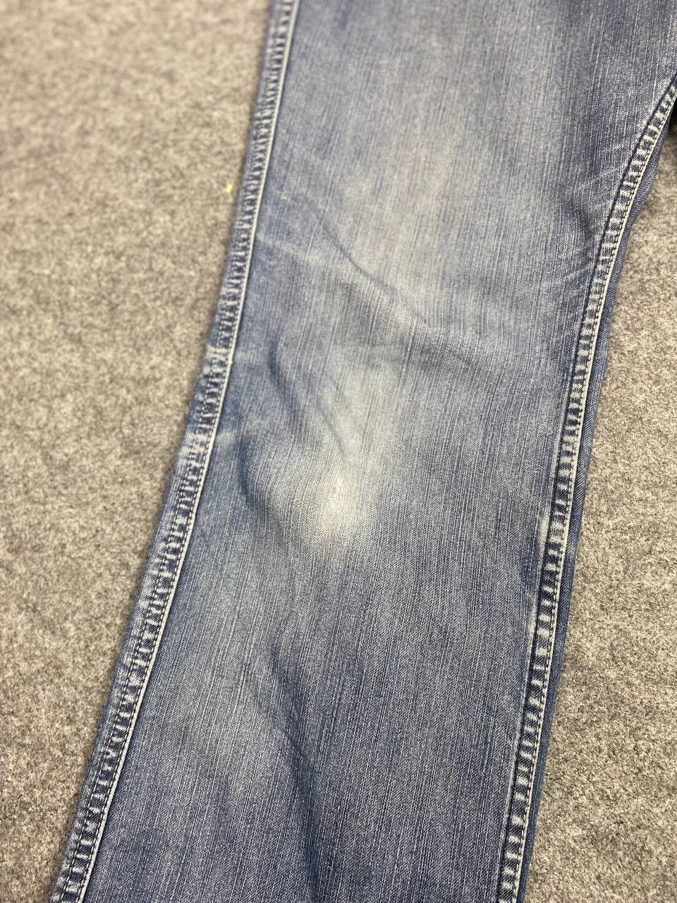Japanese Brand vintage b3 japanese brands denim Size 34" / US 12 / IT 48 - 9 Thumbnail
