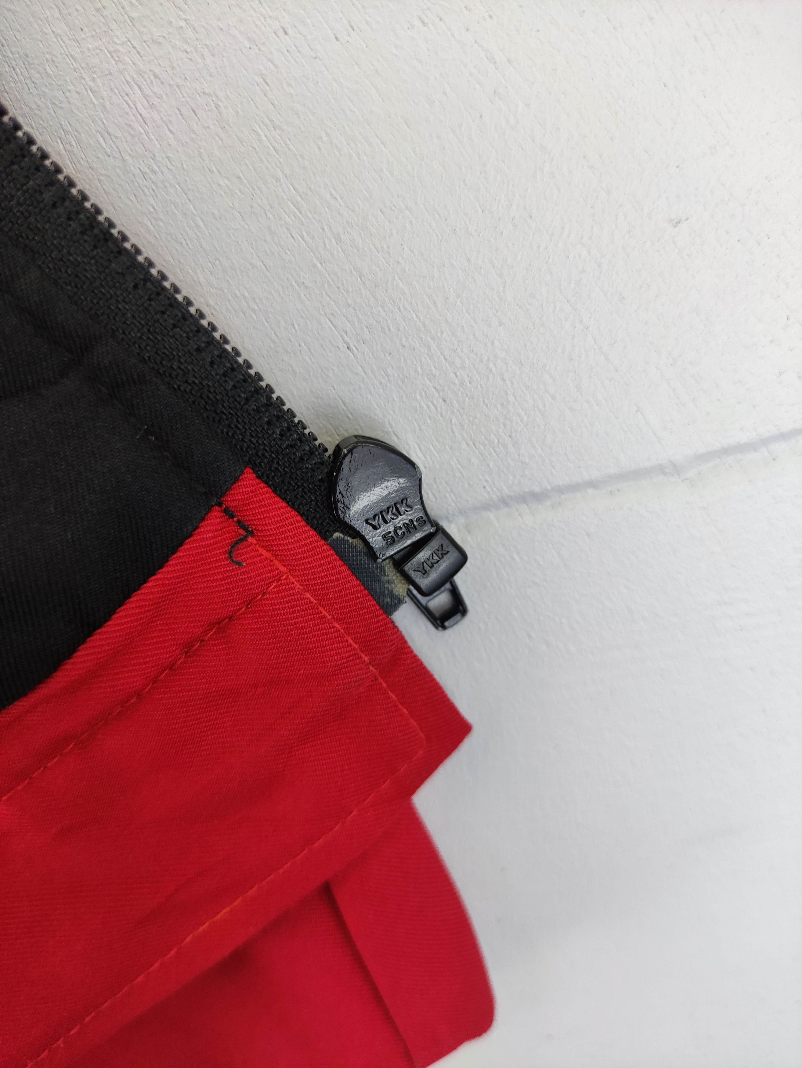 Japanese Brand Vintage KFC Work Wear Jacket Zipper Size US M / EU 48-50 / 2 - 6 Thumbnail