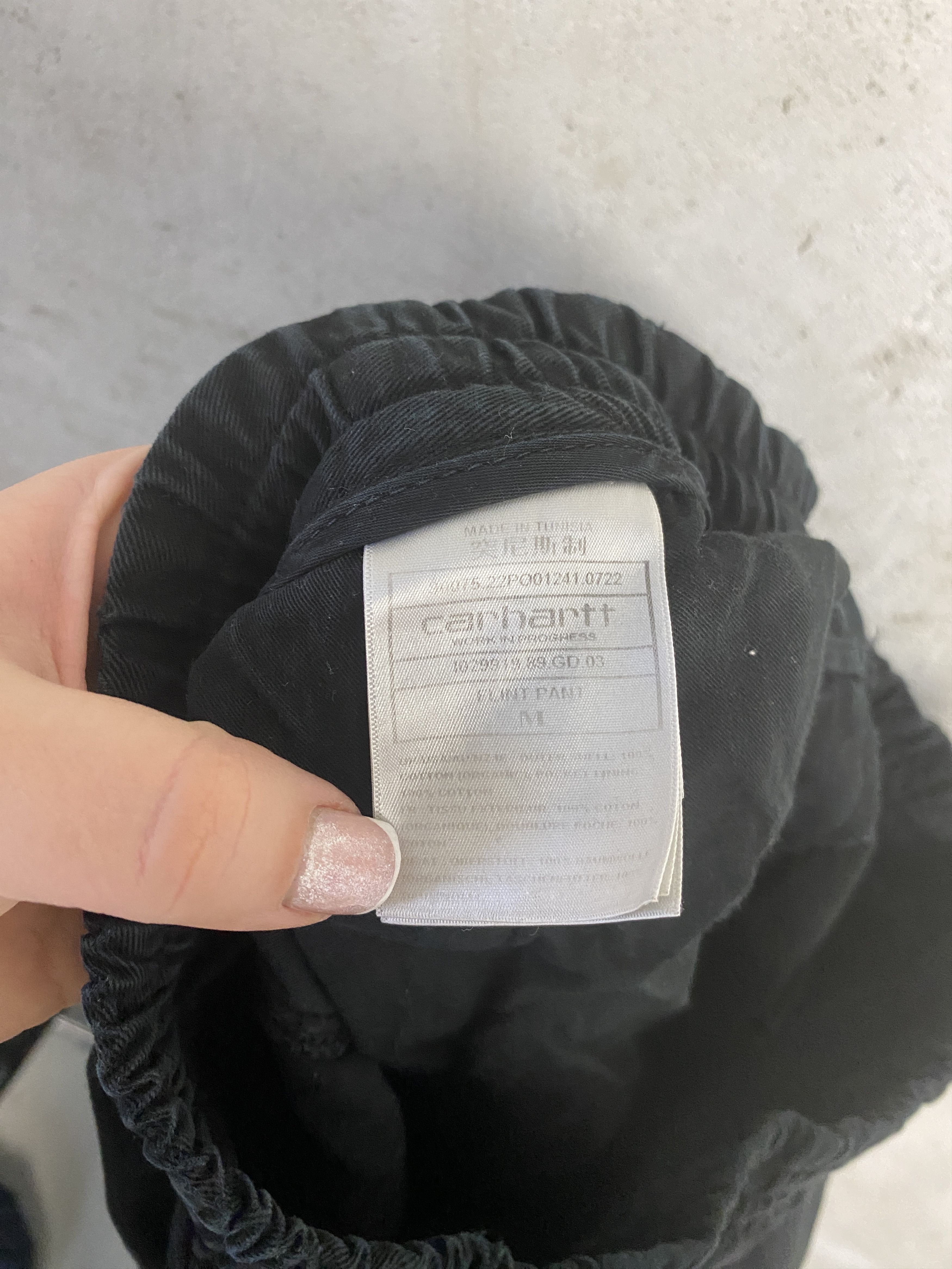 Carhartt Carhartt Flint Pant jogger y2k gorpcore rap skate sport Size US 32 / EU 48 - 4 Thumbnail