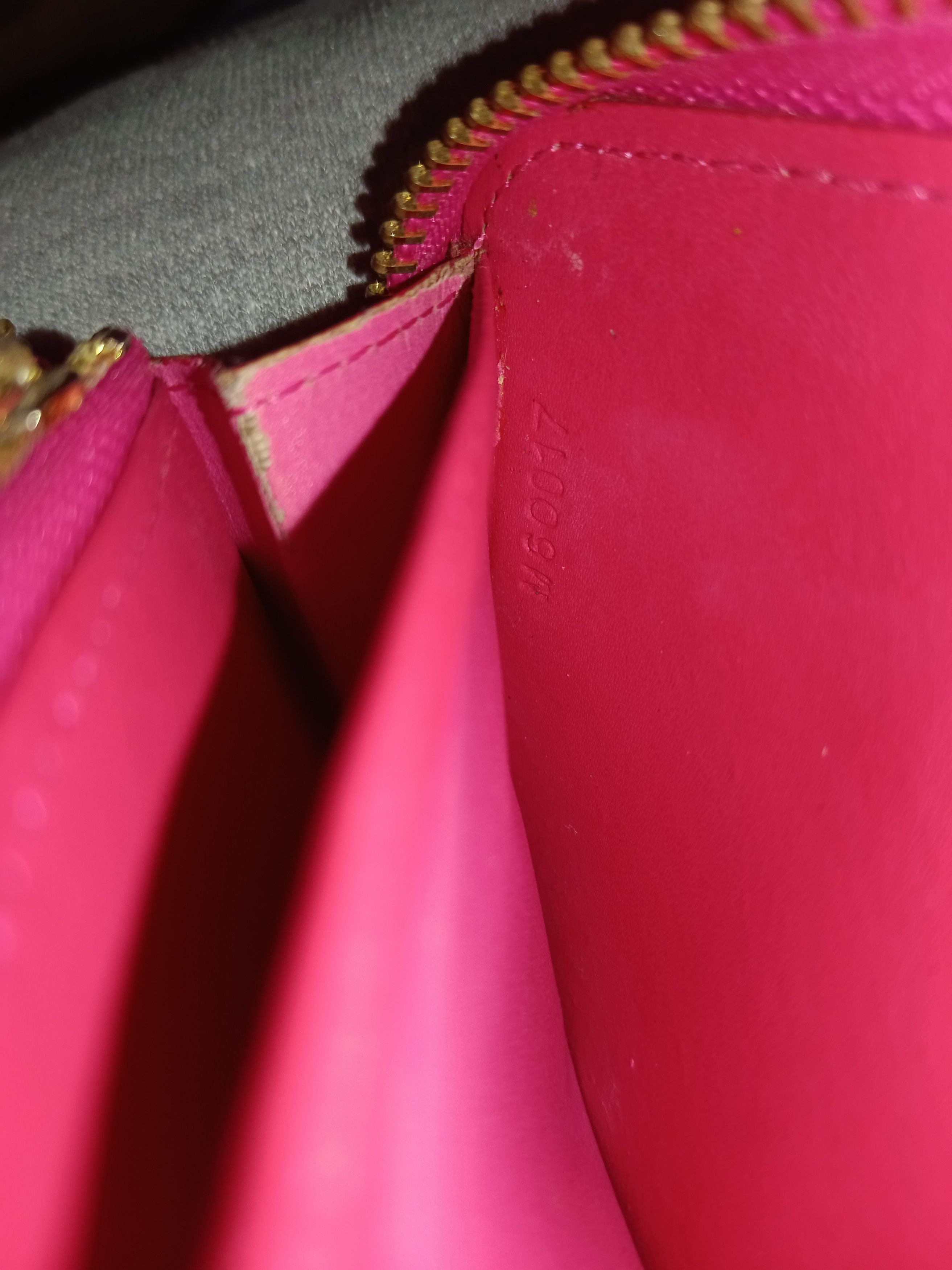 Louis Vuitton LV MONOGRAM VERNIS FLOWER Size ONE SIZE - 12 Thumbnail
