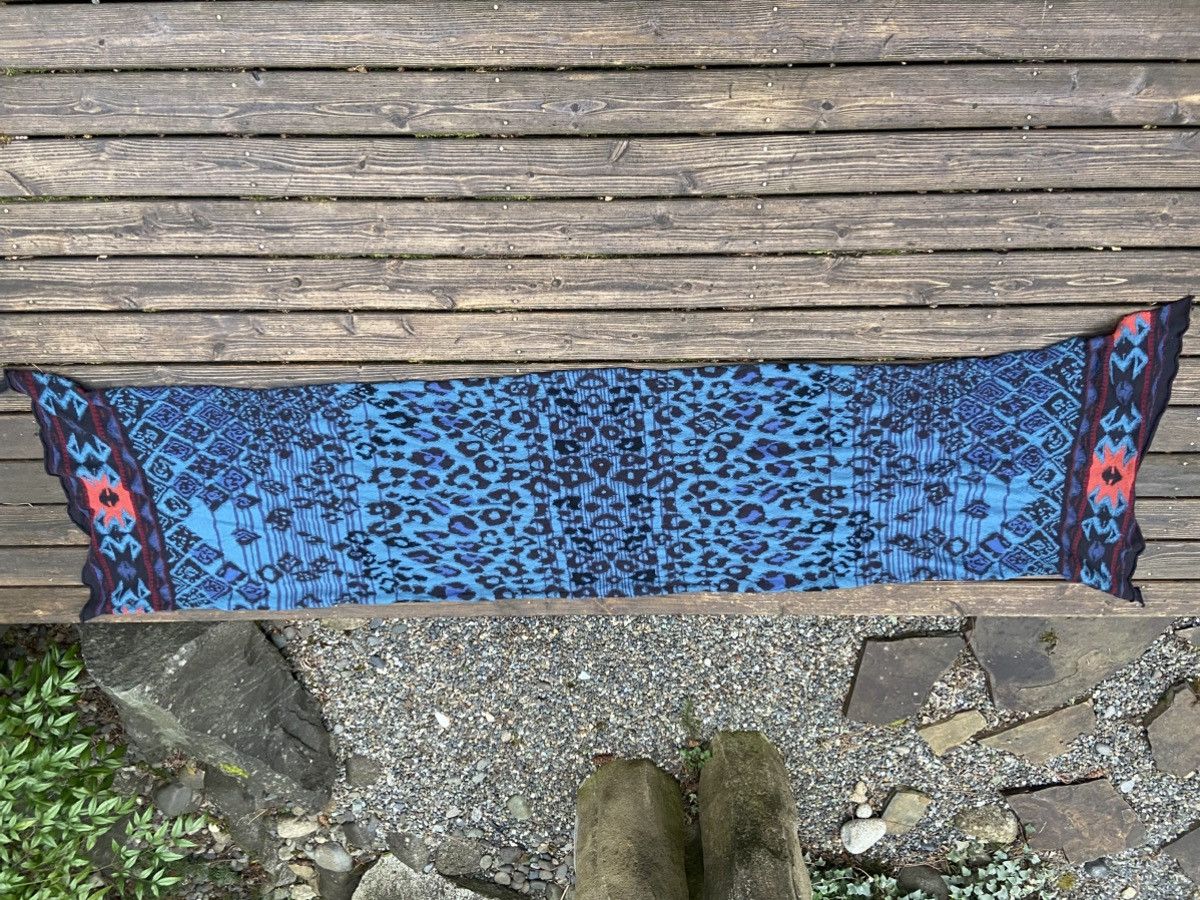 Kapital Kapital Wool Scarf Size ONE SIZE - 6 Thumbnail
