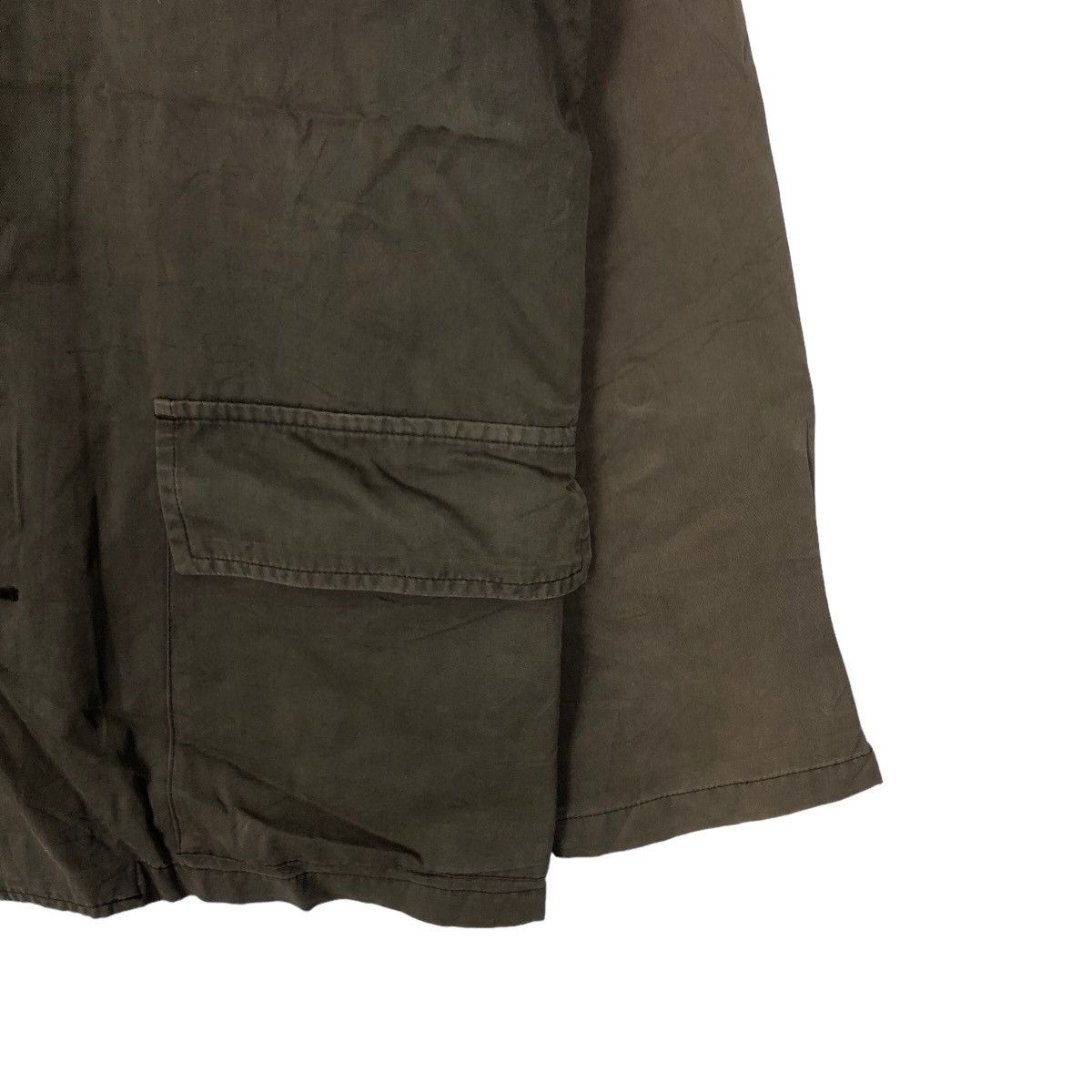 Issey Miyake 🔥VINTAGE CHORE JACKET ISSEY MIYAKE CABANE DE ZUCCA Size US M / EU 48-50 / 2 - 4 Thumbnail
