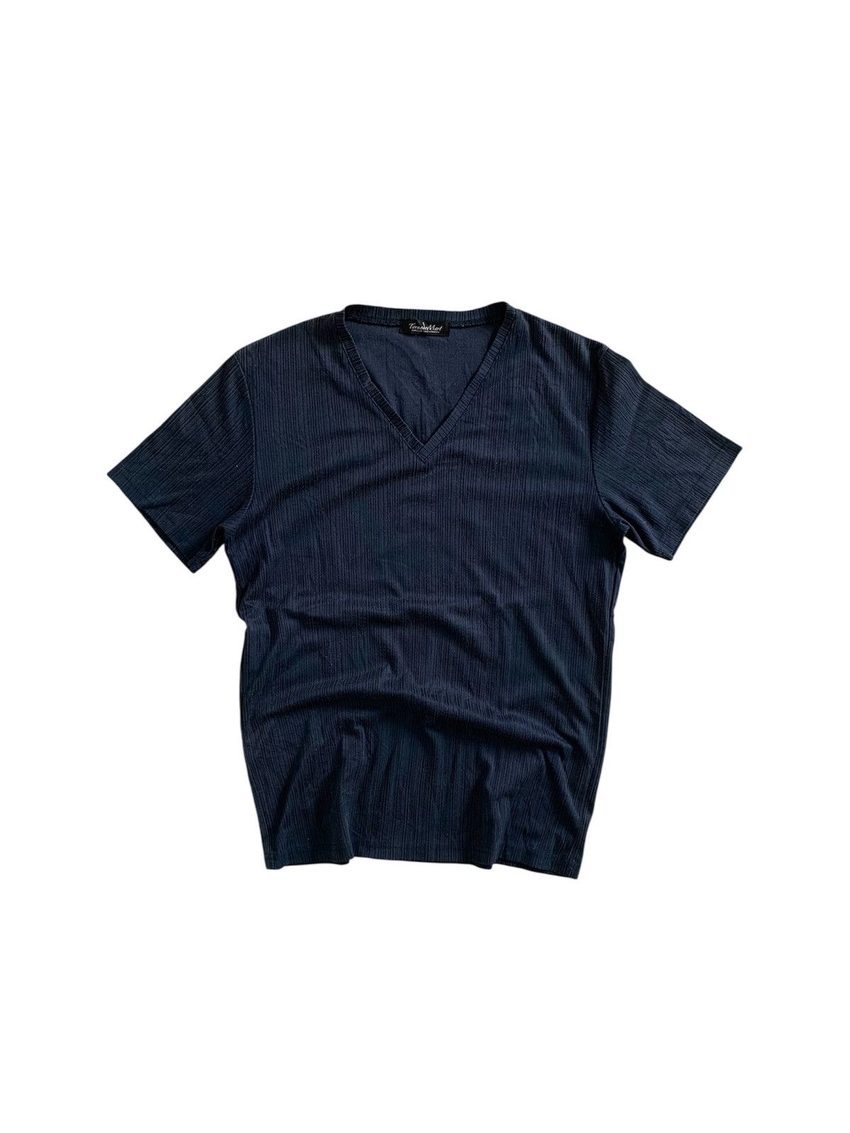 Tornado Mart Tornado Mart Poem V-Neck Tshirt Size US S / EU 44-46 / 1 - 1 Thumbnail