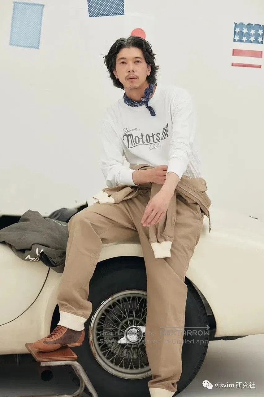 Visvim VISVIM 23AW JUMBO L/S TEE. Size US M / EU 48-50 / 2 - 8 Thumbnail