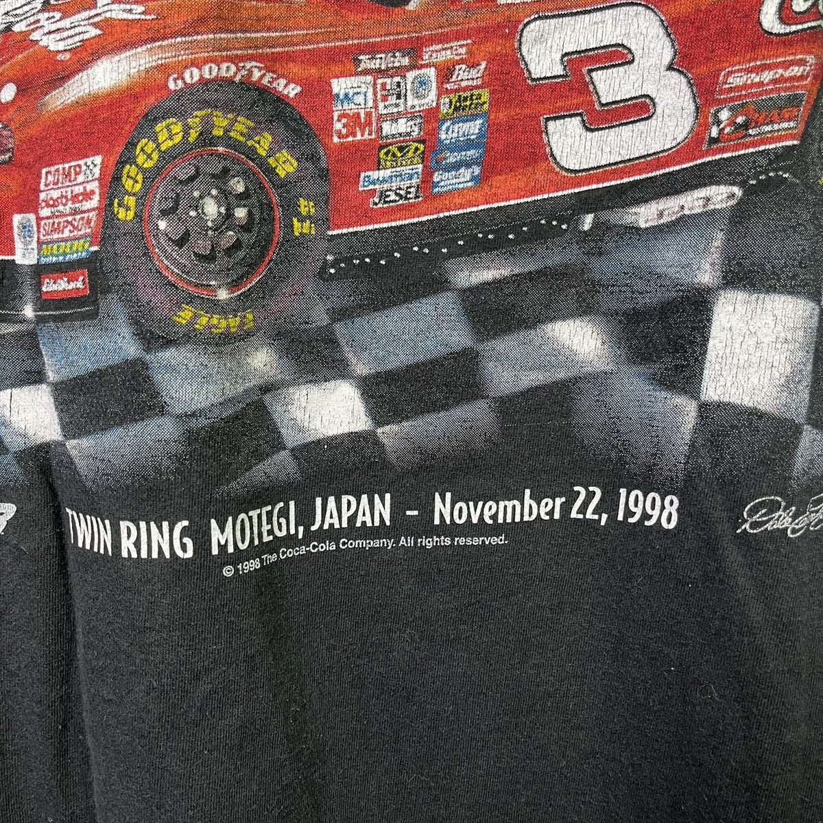 Other nascar race coca cola 1998 tee Size US S / EU 44-46 / 1 - 3 Thumbnail