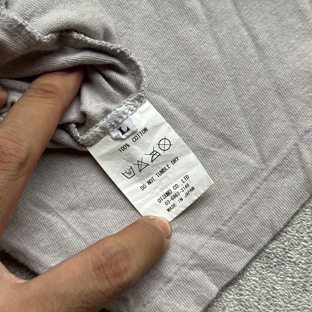 Human Made × Japanese Brand Human Made Gears For Futuristic Tee Size US L / EU 52-54 / 3 - 6 Thumbnail