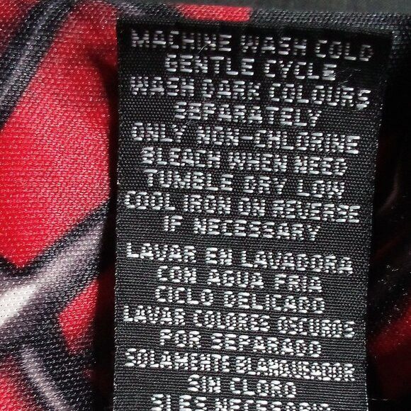 Marvel Comics × Vintage Vintage Spider Man Movie Polyester Button Shirt Size US XL / EU 56 / 4 - 5 Thumbnail