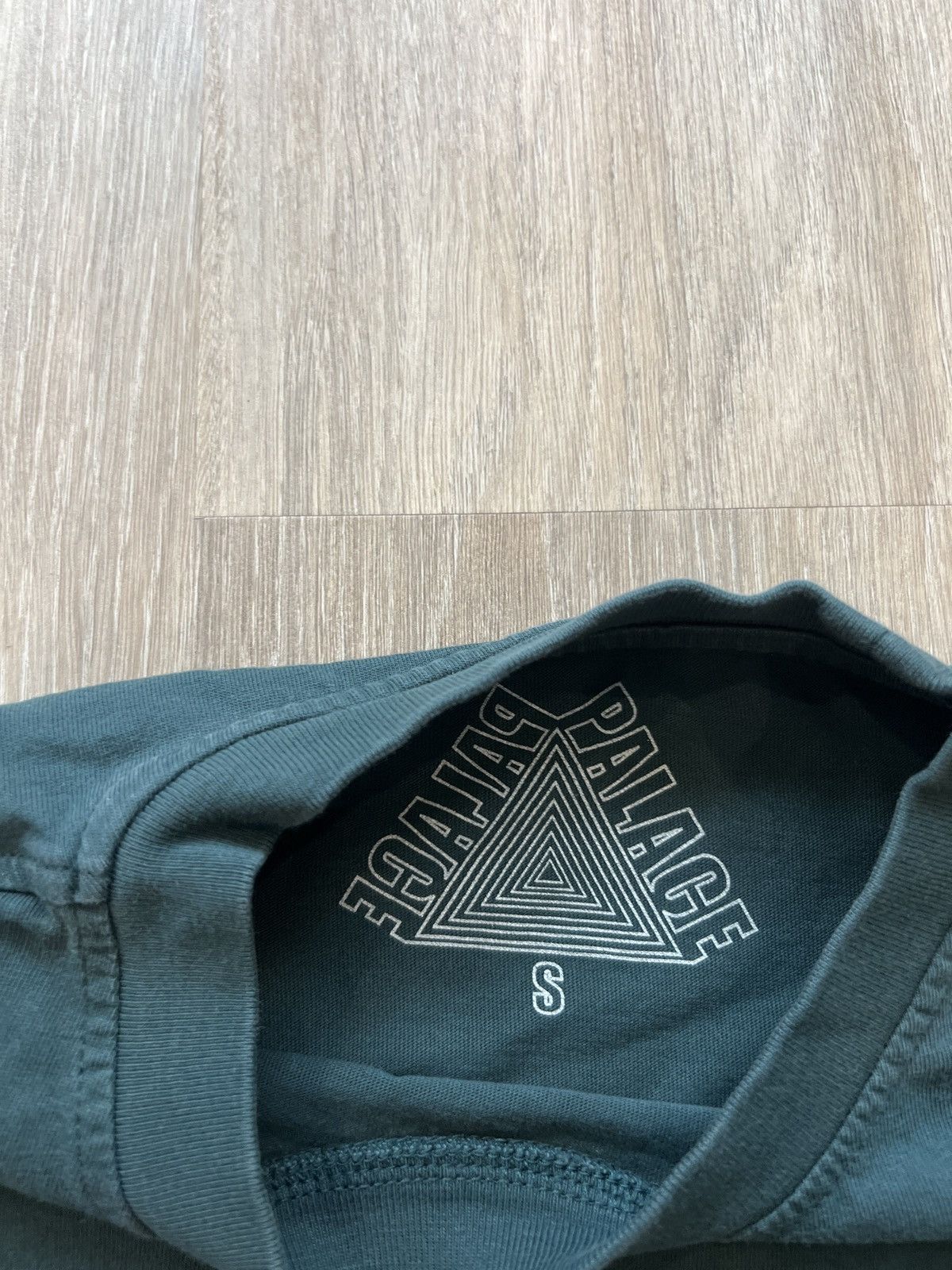 Palace Palace P’s Open Doors T-Shirt Size US S / EU 44-46 / 1 - 3 Thumbnail