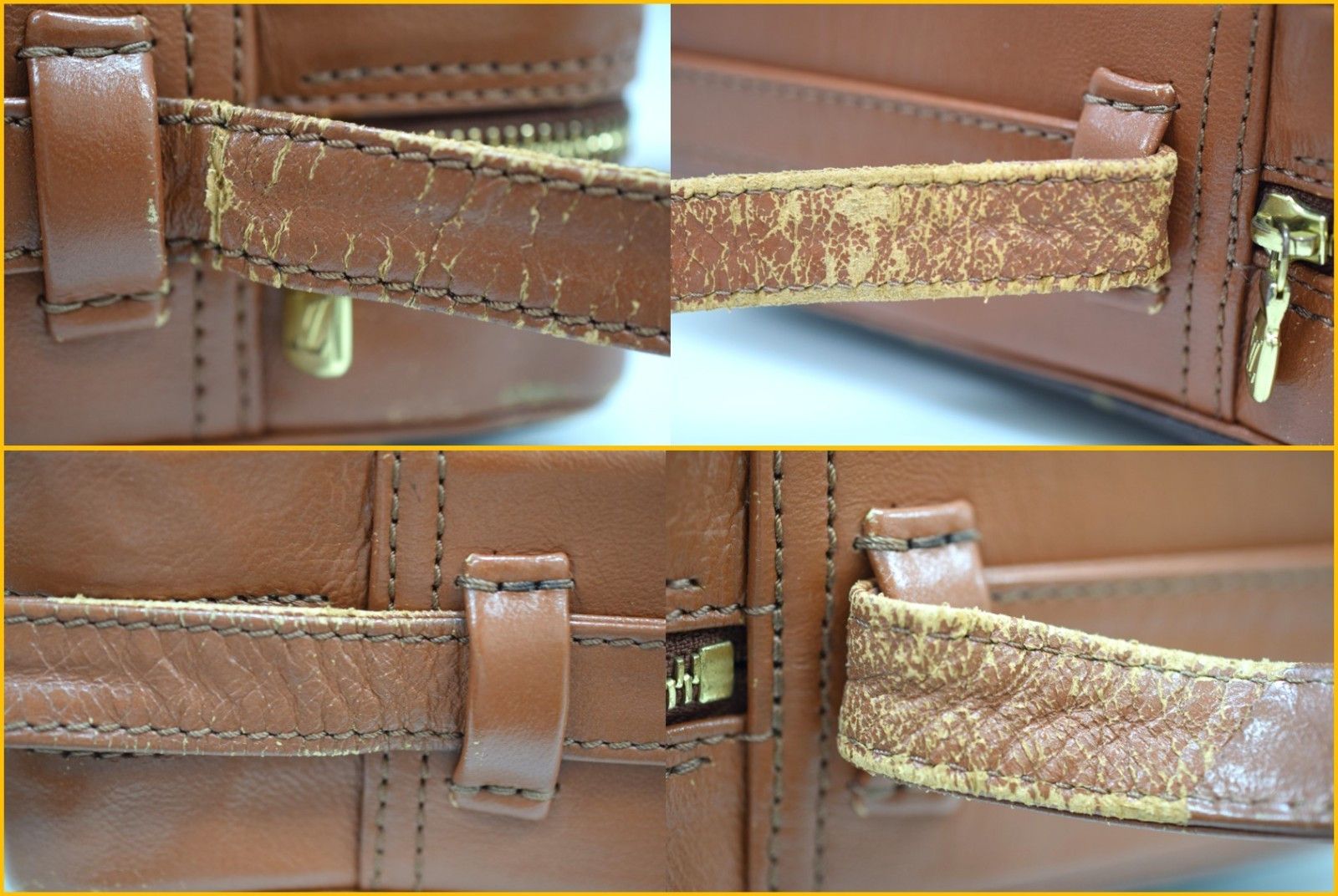 Louis Vuitton LV Sac Bandouliere Crossbody Bag Monogram M51364 Size ONE SIZE - 8 Thumbnail