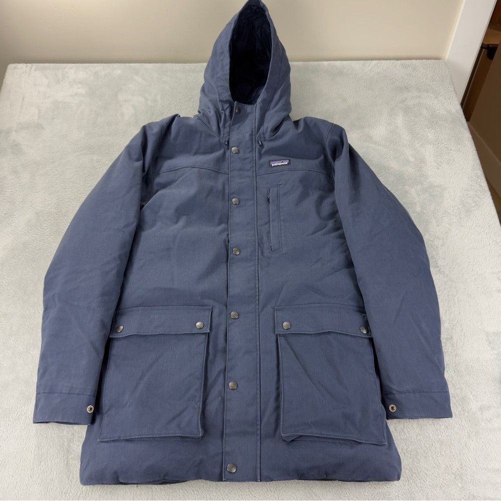 Patagonia Patagonia NWT Men's Size Medium Maple Grove Down Parka Jack Size US M / EU 48-50 / 2 - 1 Thumbnail
