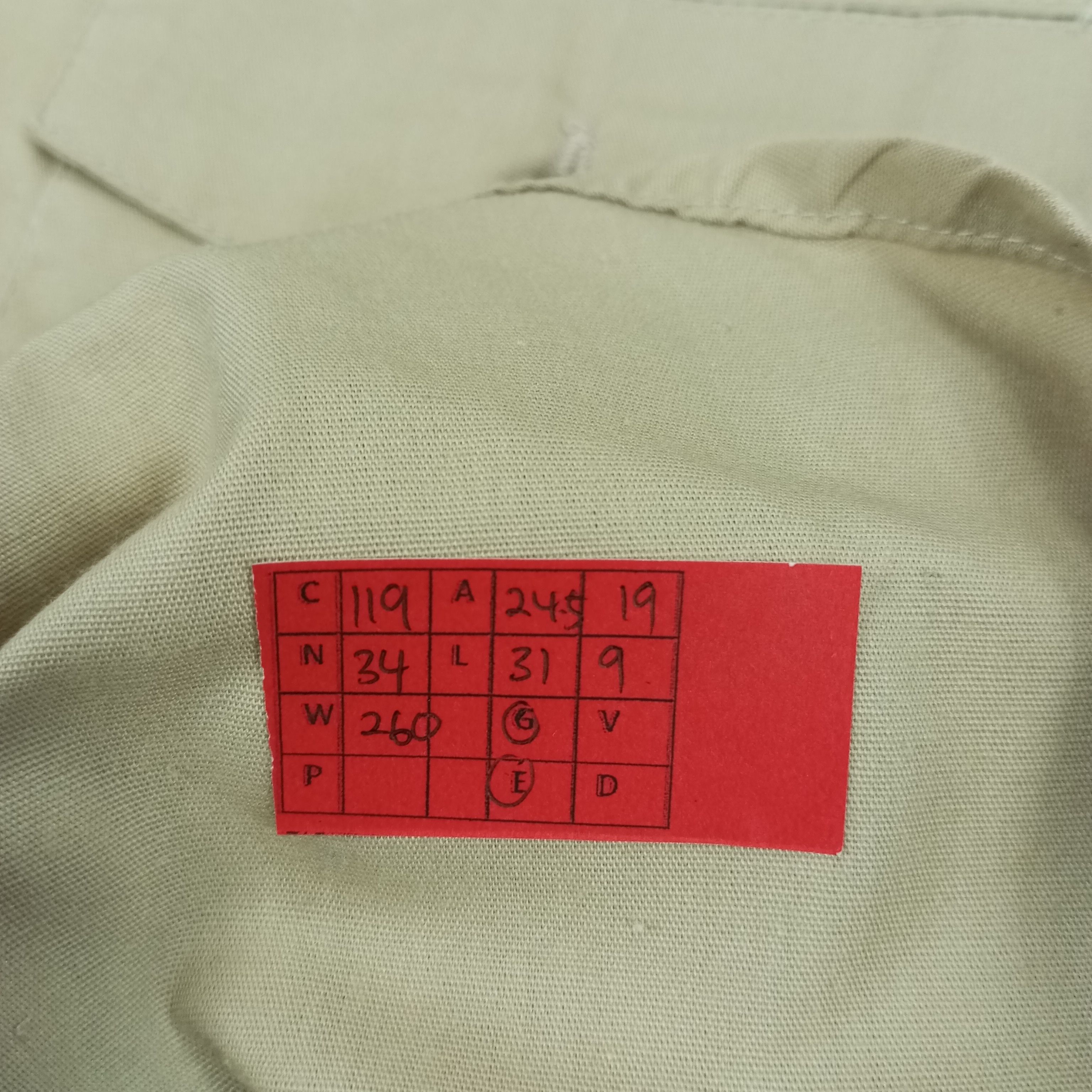 Vintage Boy Scout Of America Uniform Shirt Style Size US XL / EU 56 / 4 - 9 Thumbnail