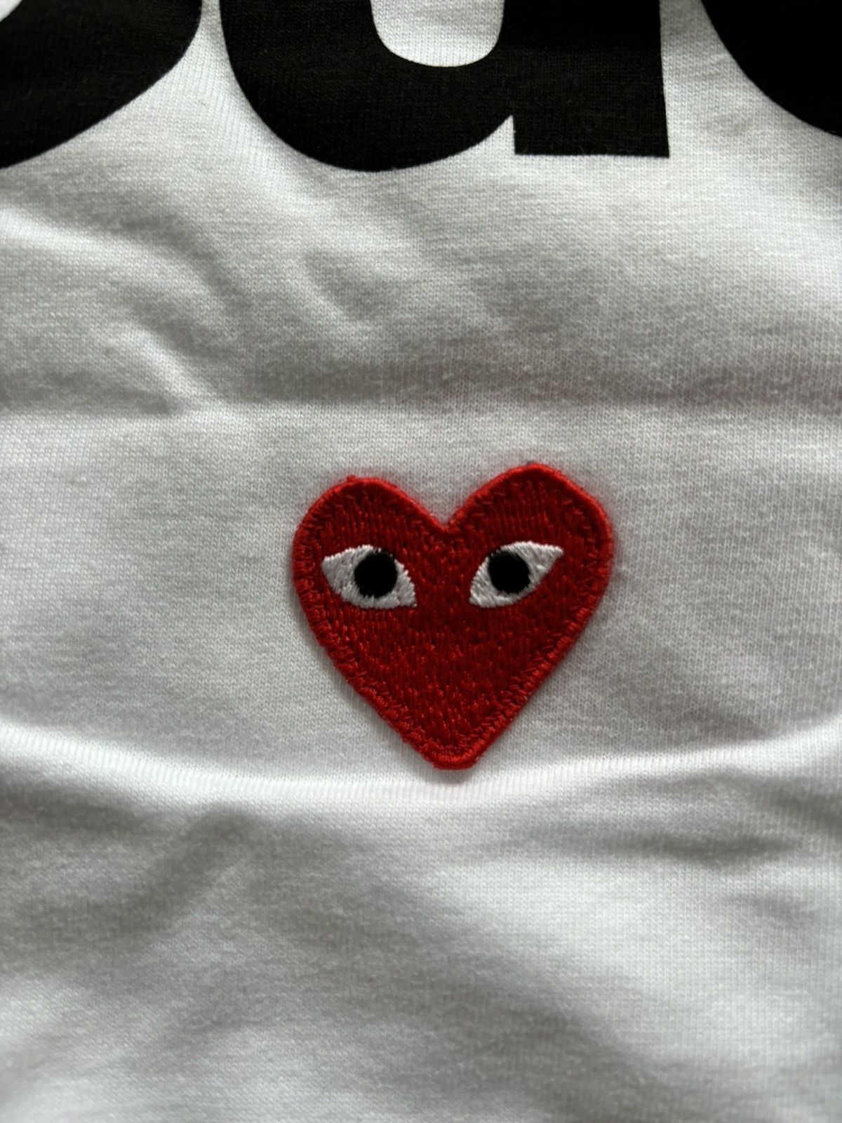 Comme des Garcons CDG Tshirt Size US M / EU 48-50 / 2 - 4 Thumbnail