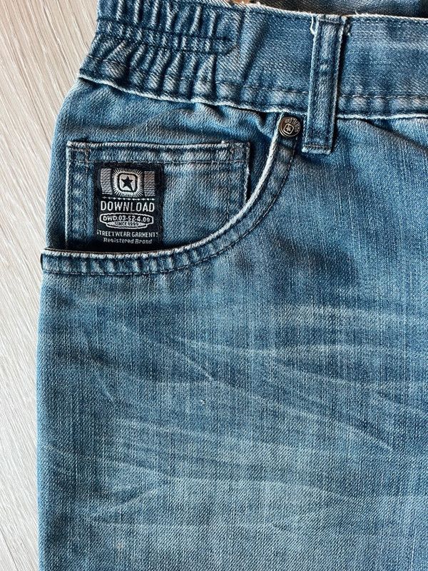 Other Men’s Shorts in Jeans - Model jorts Size US 28 / EU 44 - 2 Thumbnail