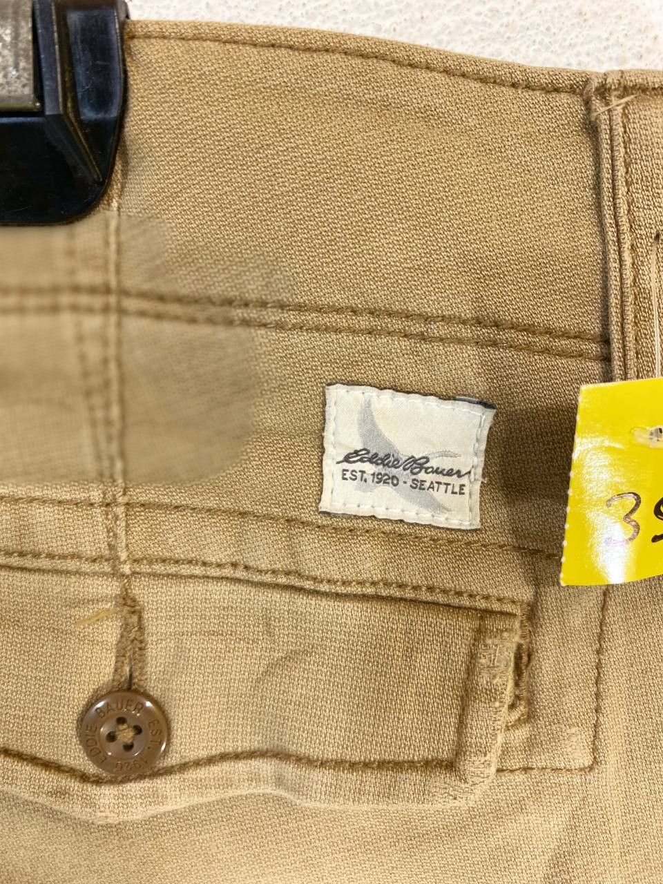 Japanese Brand japanese brands cargo pants nice design Size US 35 - 3 Thumbnail