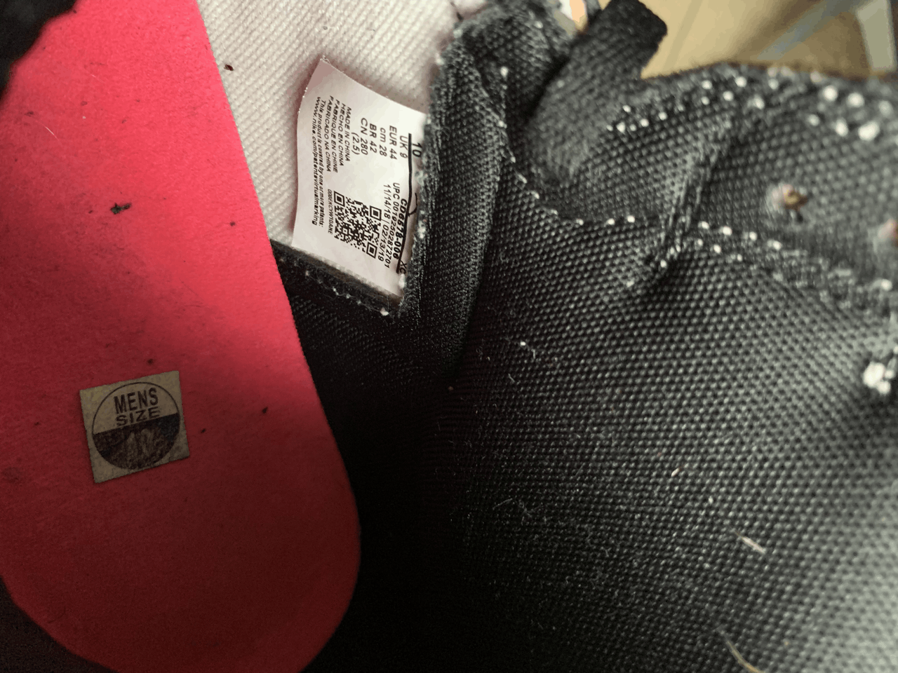 Jordan Brand NikeSB Jordan 1 High NYC to Paris Size US 10 / EU 43 - 10 Thumbnail