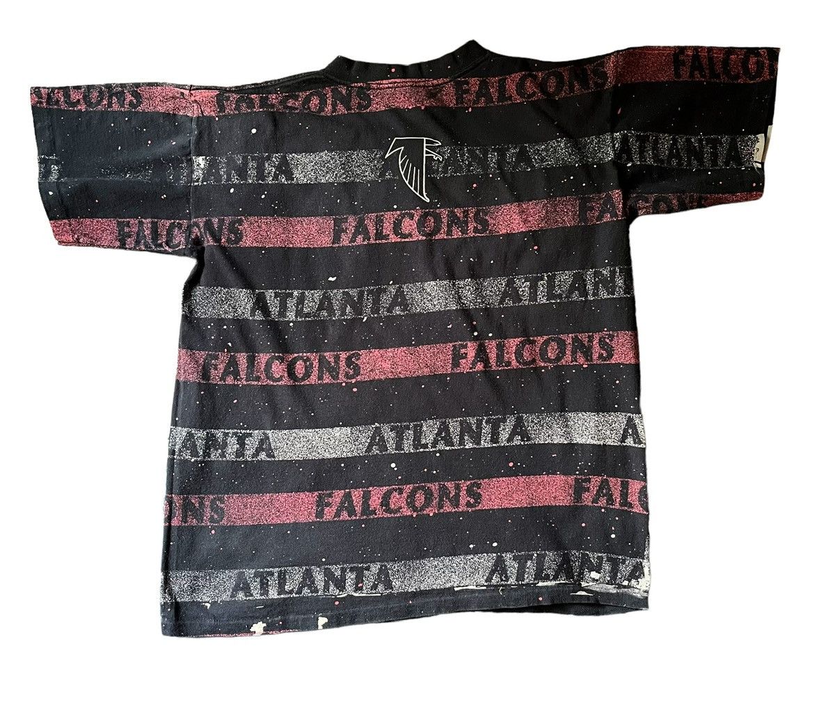 NFL 1990’s NFL Atlanta Falcons Salem Sportswear Aop T shirt L Size US L / EU 52-54 / 3 - 4 Thumbnail