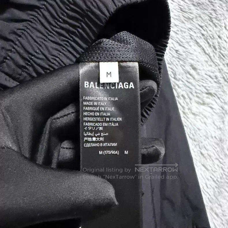 Balenciaga Balenciaga Manchester United school uniform jacket with zi Size US M / EU 48-50 / 2 - 6 Thumbnail