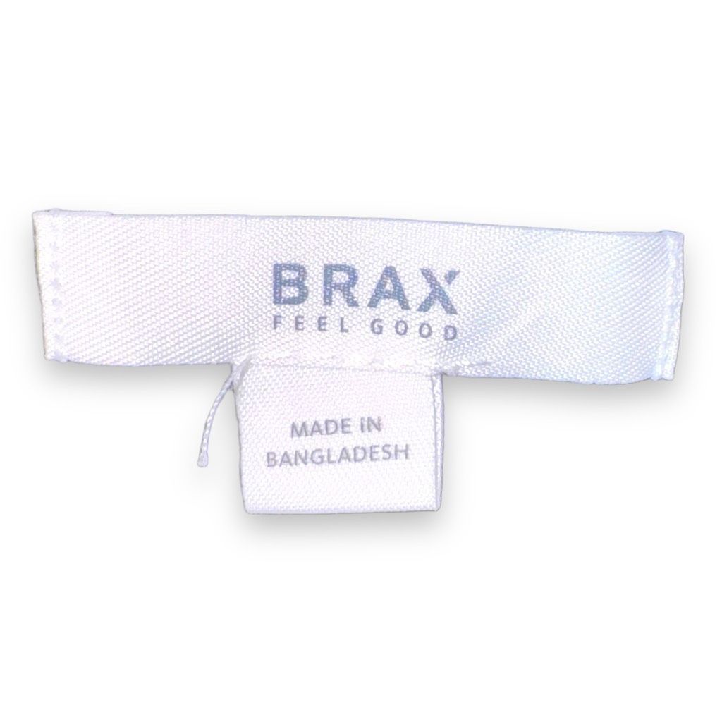 BRAX Navy Brax Philip L/S Jersey Polo Shirt Size M Size US M / EU 48-50 / 2 - 2 Thumbnail