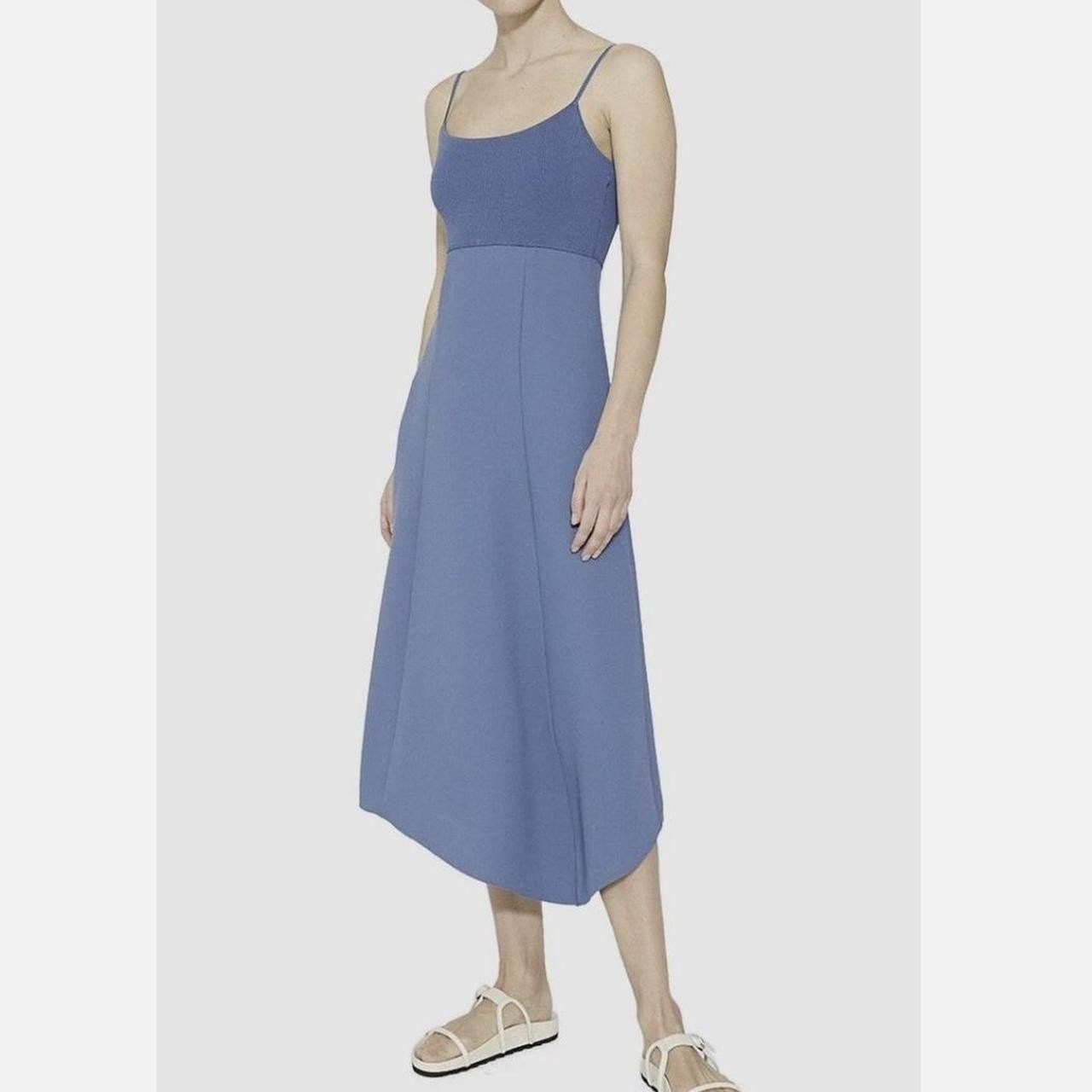 Theory Theory Slip Flare Dress Size Size XS / US 0-2 / IT 36-38 - 1 Thumbnail
