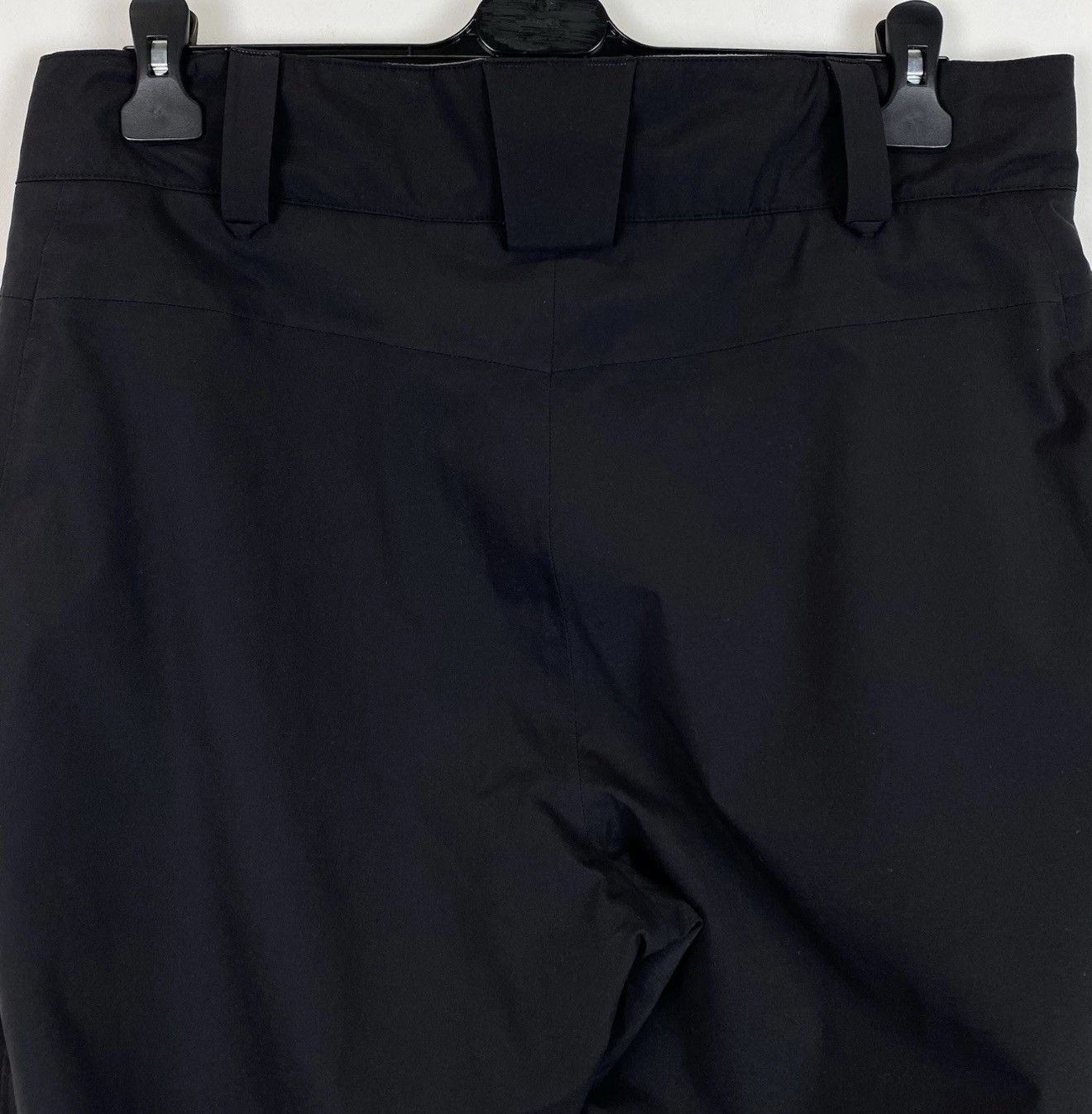 Mammut Mammut Dry Tech Ski Pants Black Winter Fleece Snowboard Zip Size US 36 / EU 52 - 13 Thumbnail