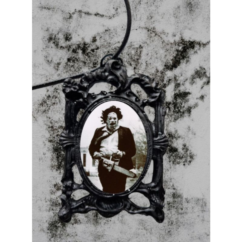 Other Leatherface Pendant The Texas Chainsaw Massacre Slasher Size ONE SIZE - 1 Thumbnail