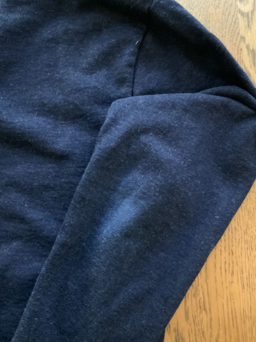 Gustin Gustin shawl collar cotton button cardigan indigo blue Size US S / EU 44-46 / 1 - 6 Thumbnail