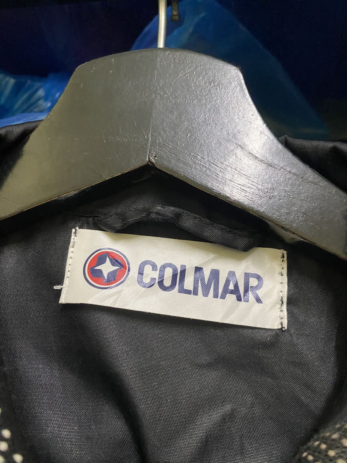 Colmar VINTAGE COLMAR NYLON COACH JACKET Size US L / EU 52-54 / 3 - 6 Thumbnail
