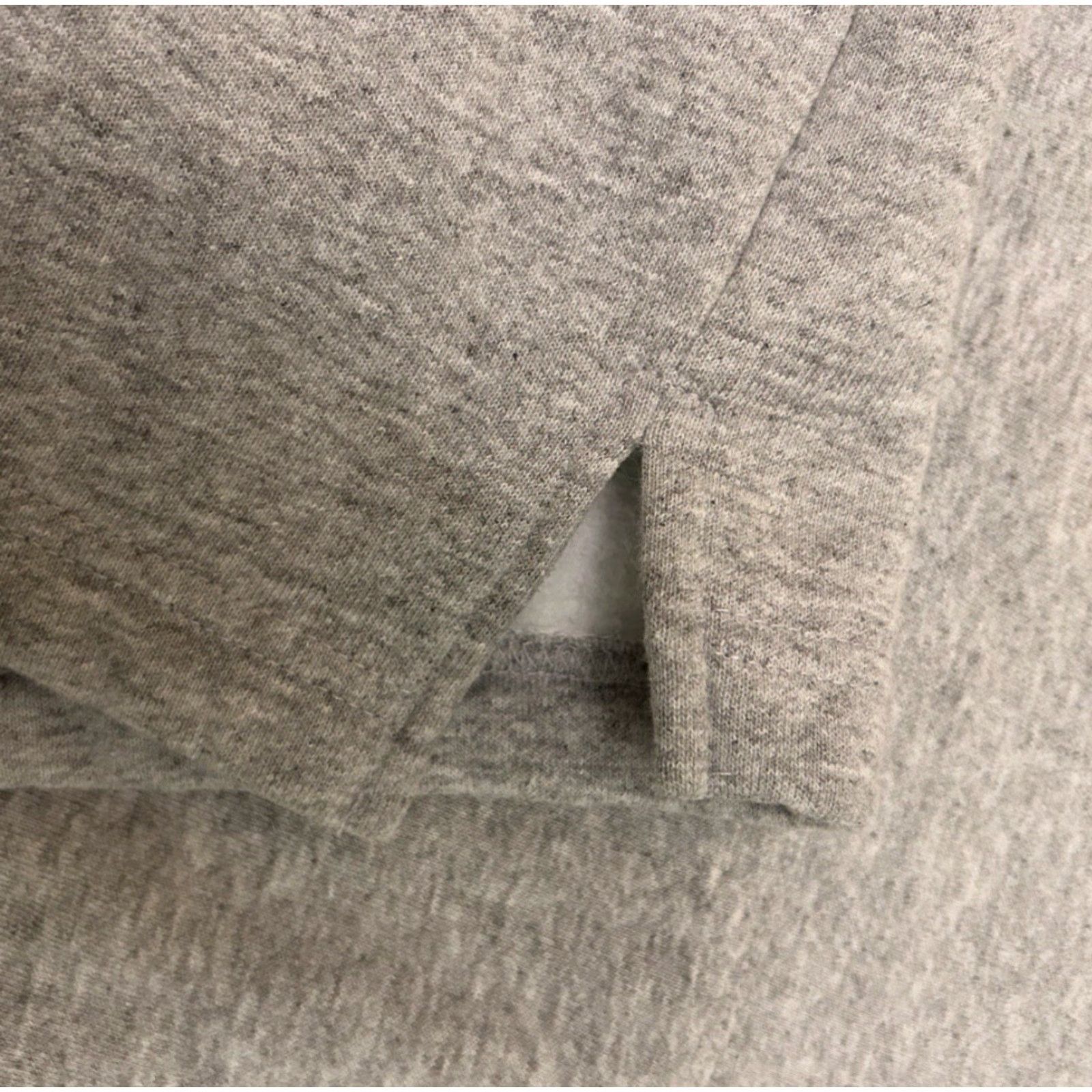 Aeropostale VINTAGE Aeropostale Nautical Flags Logo Hoodie Jacket Mens M Gray USA 2000s Size US M / EU 48-50 / 2 - 3 Thumbnail