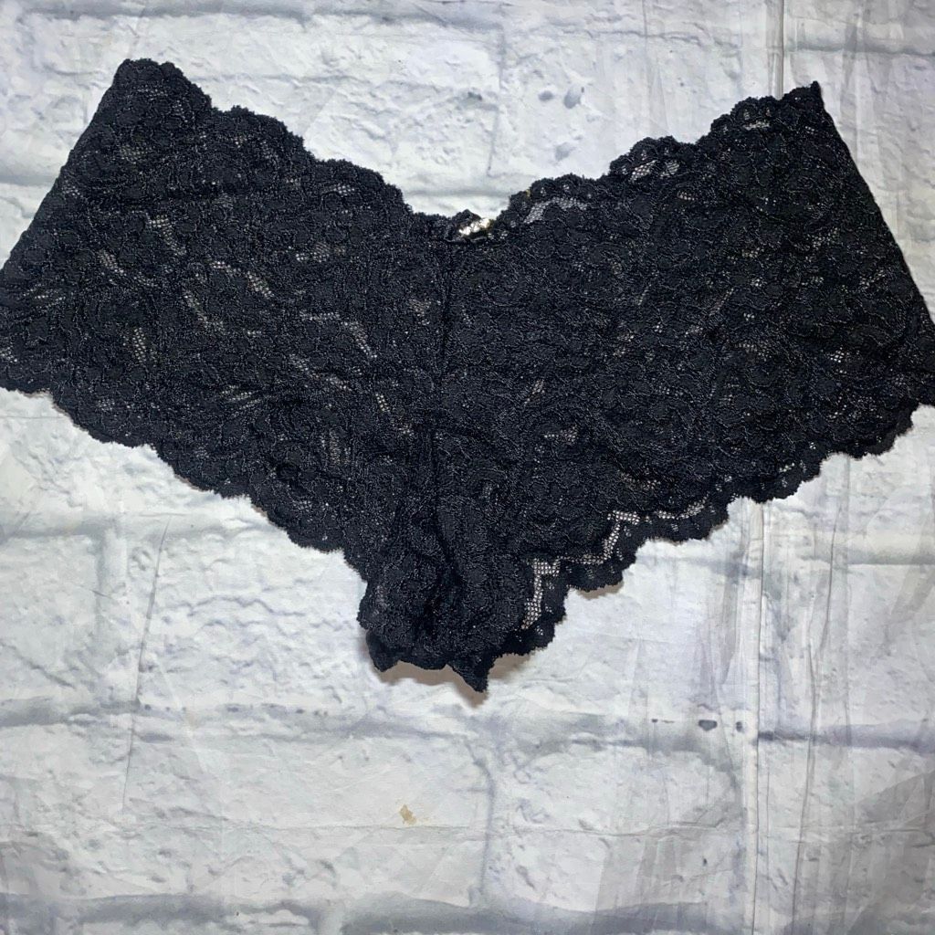 Other Smart & Sexy women 6 lace lingerie lace intimates black bran Size ONE SIZE - 1 Thumbnail