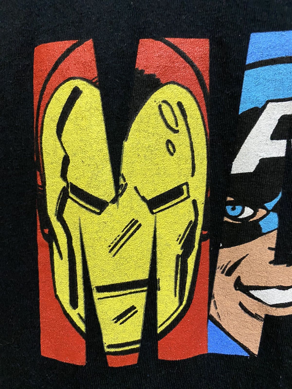 Designer × Marvel Comics T-shirt marvel Size US L / EU 52-54 / 3 - 4 Thumbnail