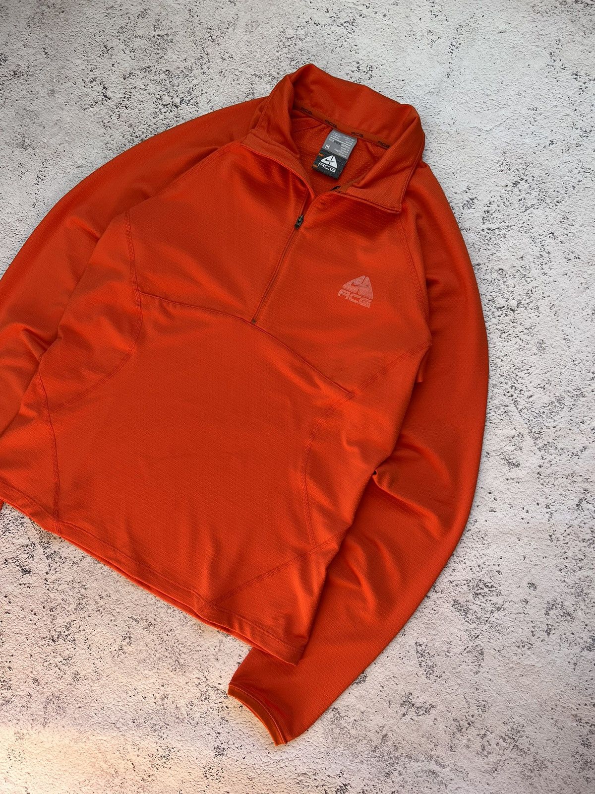 Nike ACG × Vintage Vintage Nike ACG Long Sleeve Size M / US 6-8 / IT 42-44 - 6 Thumbnail