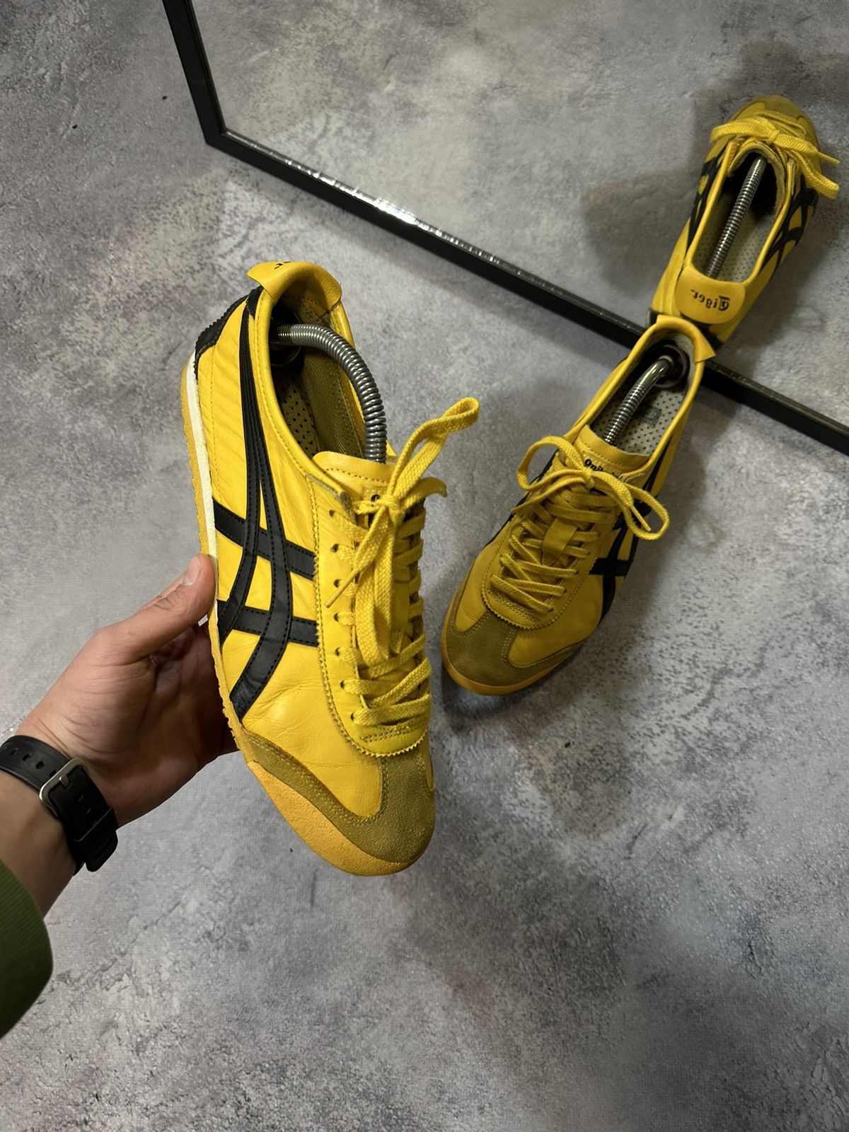 Onitsuka tiger asics kill bill shoes best sale