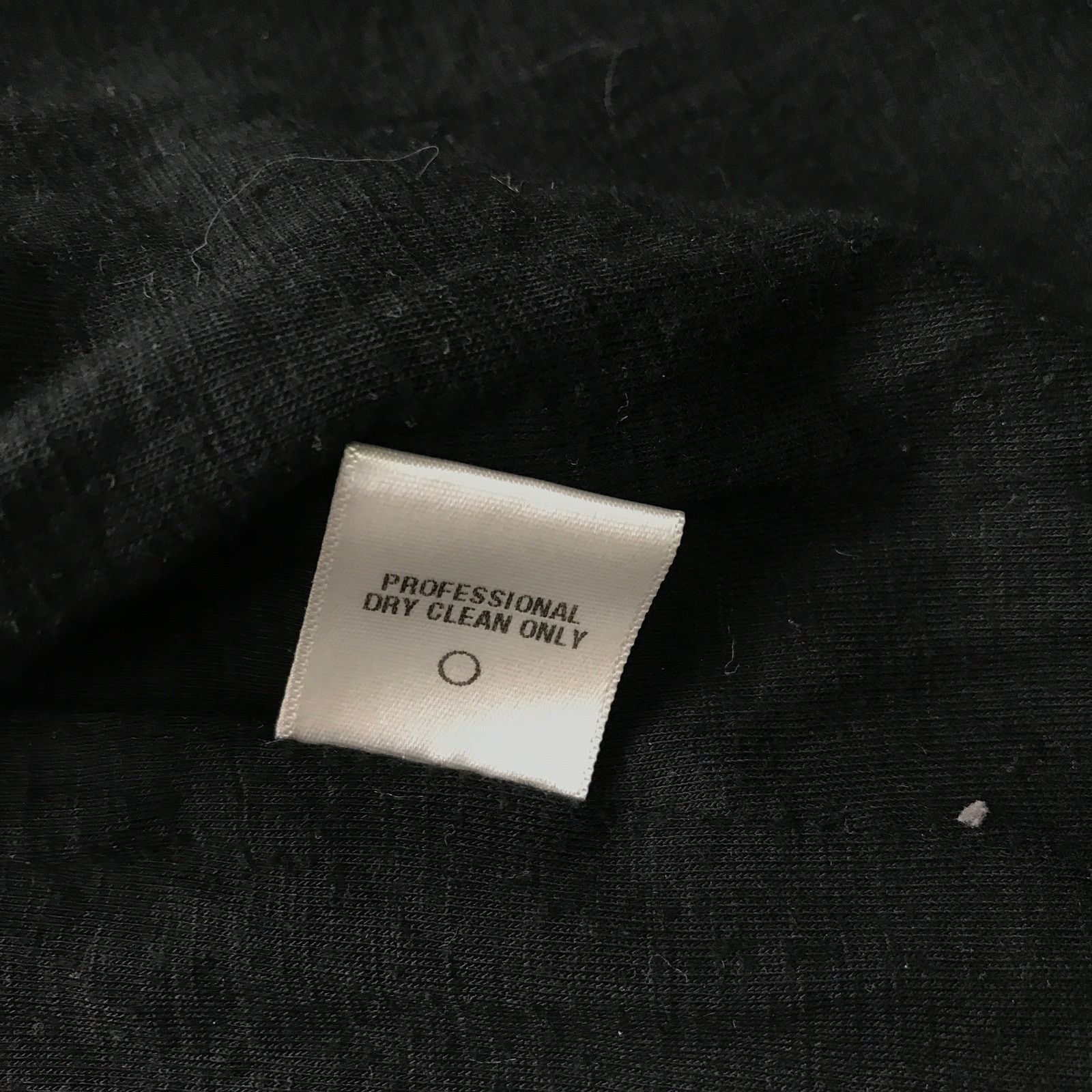 Other ALC Black Lamb Leather Moto Jacket Women Small 6 Black LR146 Size M / US 6-8 / IT 42-44 - 9 Thumbnail