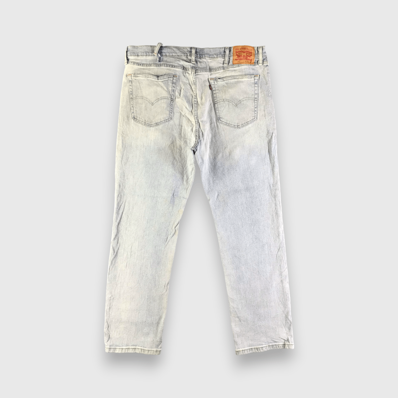 Levi's Vintage Levis 541 Jeans-J4227 Size US 40 / EU 56 - 2 Thumbnail