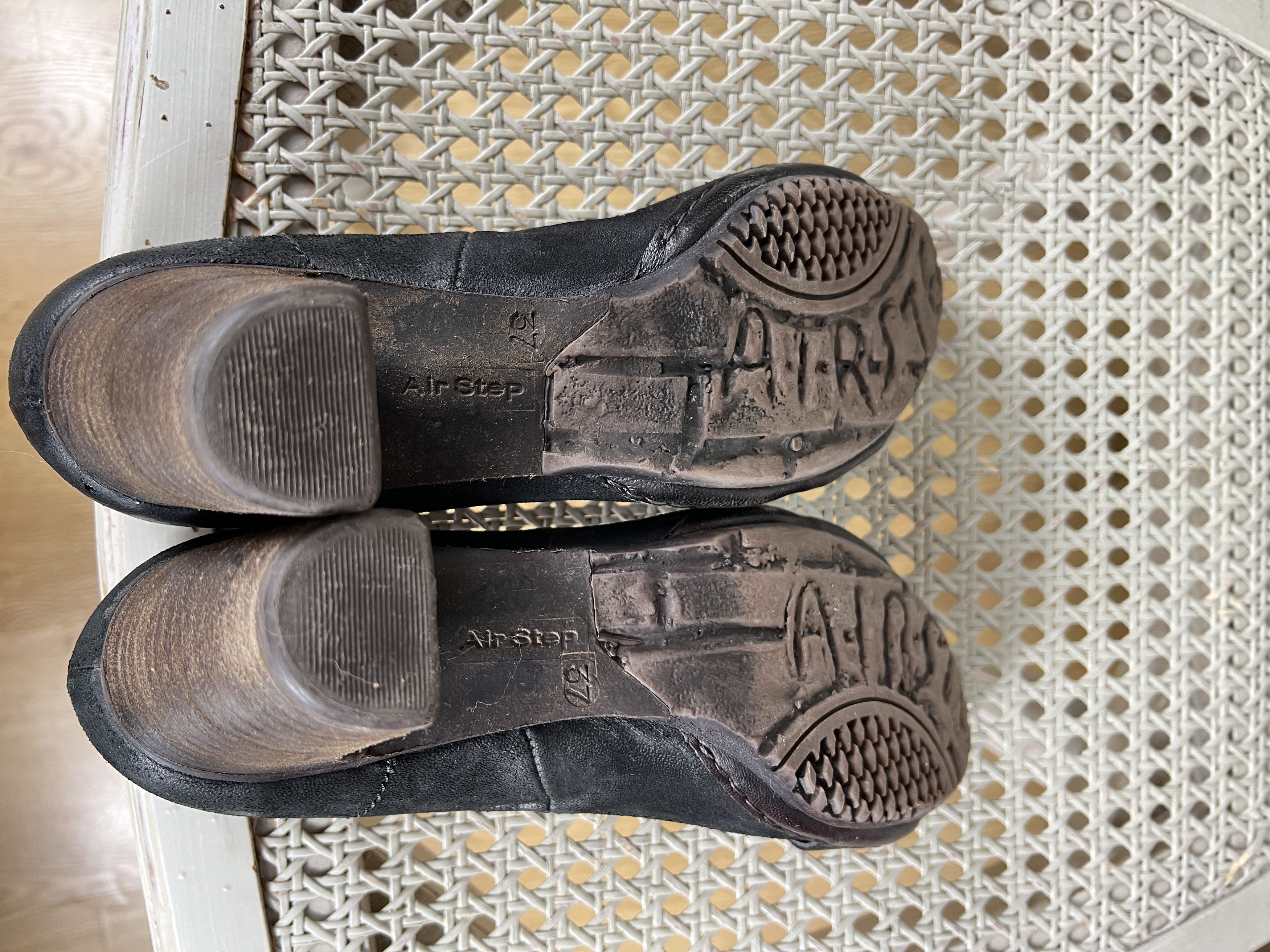 A.S.98 A.S.98 AIRSTER SPIKE HEEL STILETTO SHOES Size US 7 / IT 37 - 7 Thumbnail
