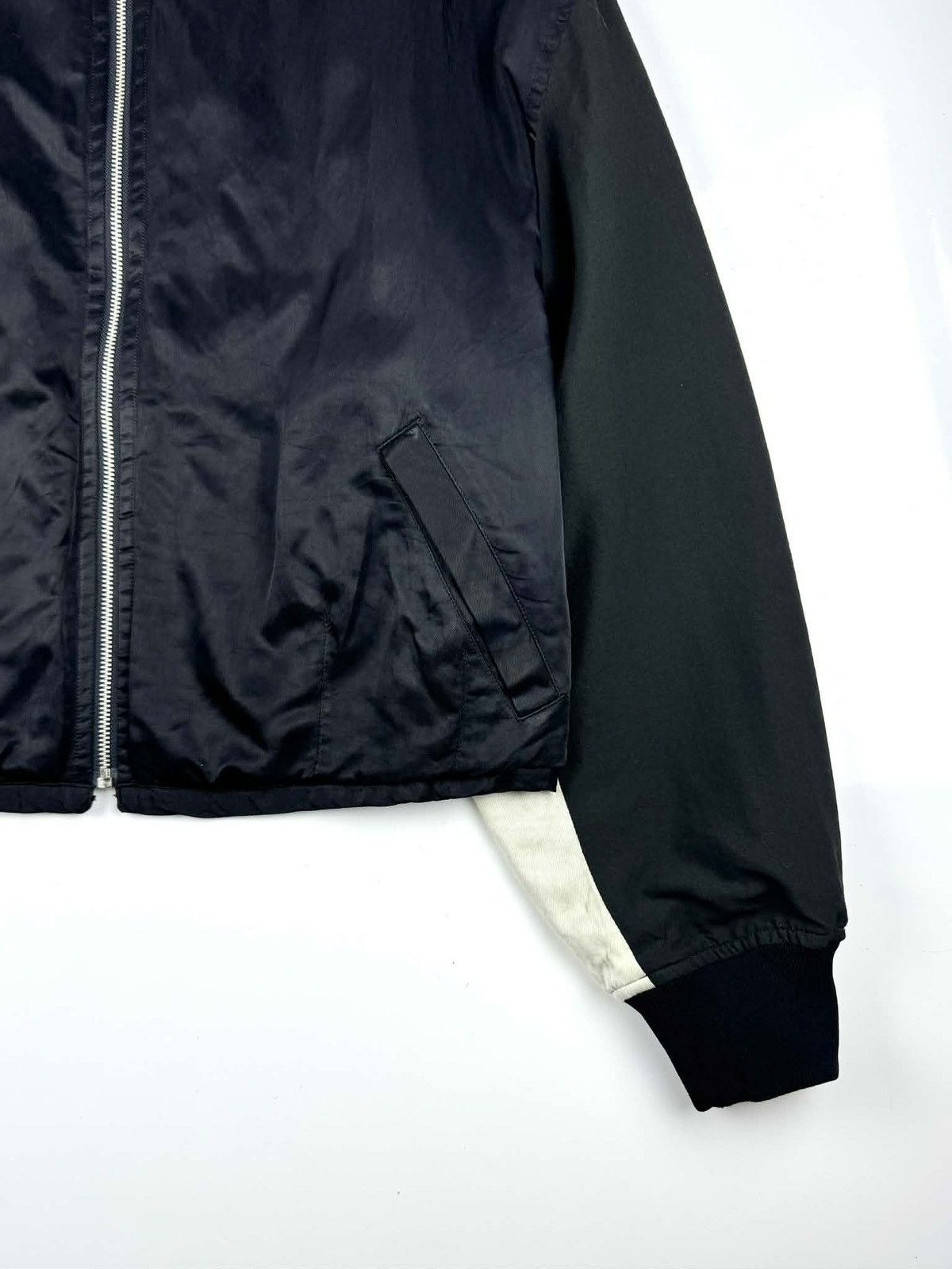 Comme des Garcons AW1992 COMME des GARCONS HOMME PLUS Reversible Bomber Jacket Size US M / EU 48-50 / 2 - 6 Thumbnail