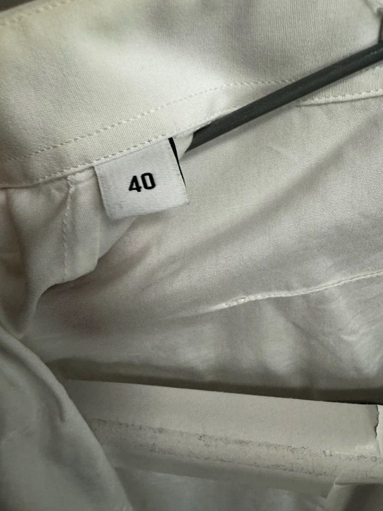 Givenchy Givenchy Fashion Shirt Size 40 Size US M / EU 48-50 / 2 - 5 Thumbnail
