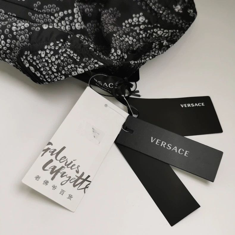 Versace Versace Baroque pattern men's shorts Size US 32 / EU 48 - 3 Thumbnail