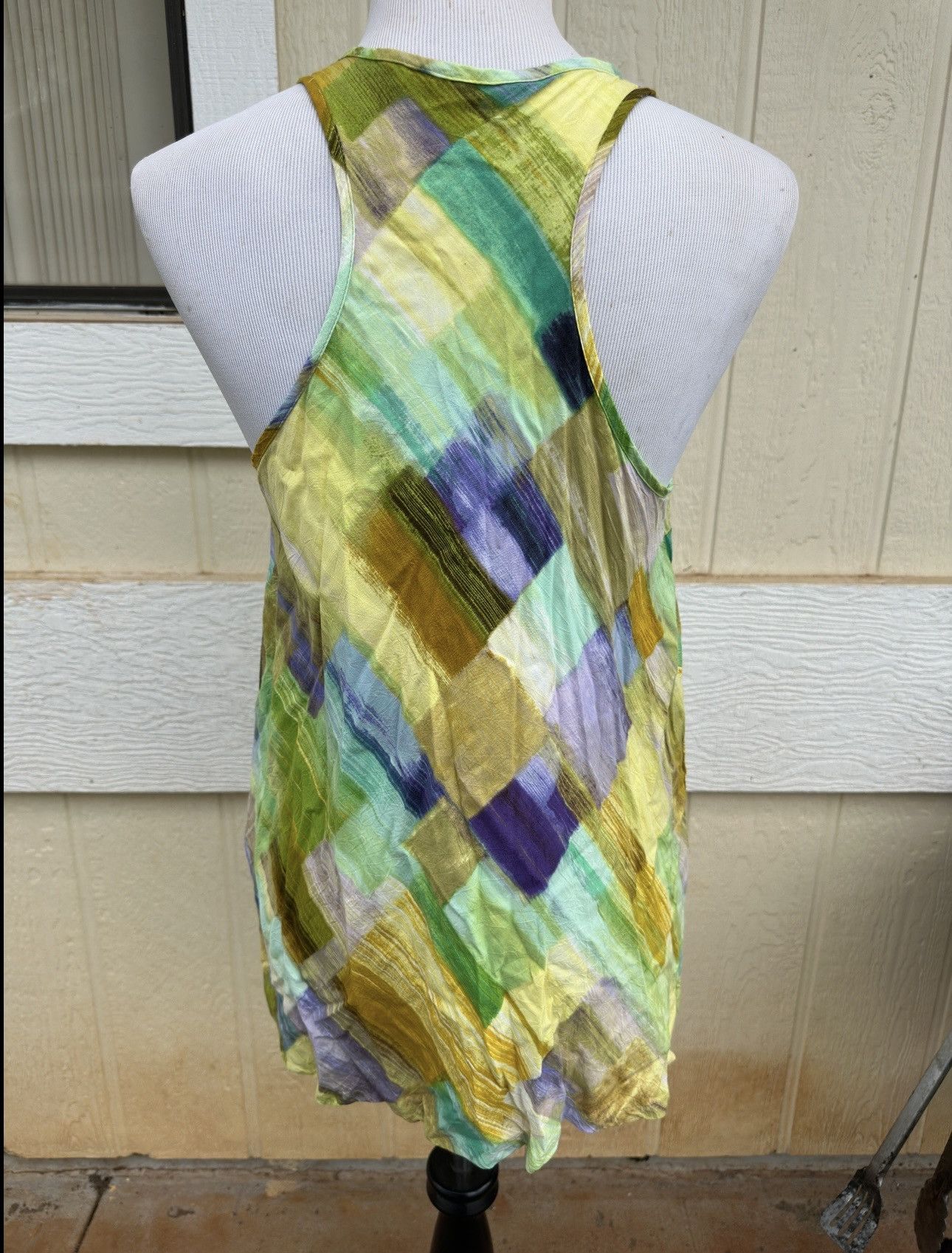 Jams World PreOwned Jam World Multicolored Blouse Women's Small Size S / US 4 / IT 40 - 2 Thumbnail