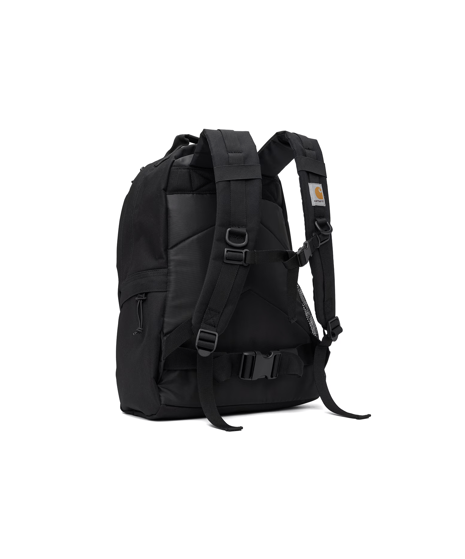 Carhartt CARHARTT WORK IN PROGRESS Black Kickflip Backpack Size ONE SIZE - 3 Thumbnail